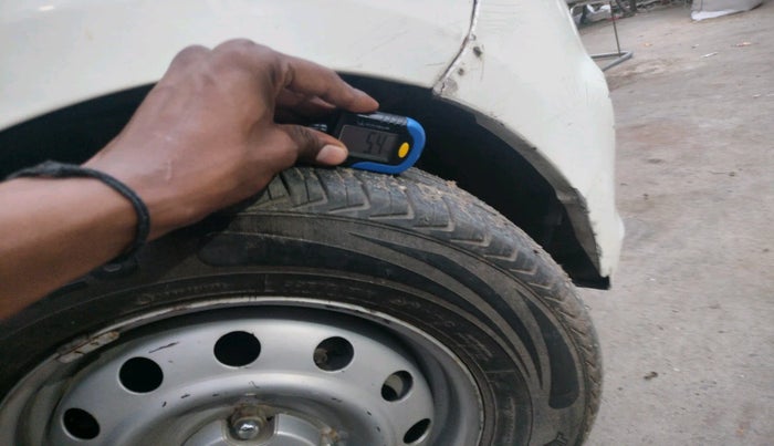 2012 Hyundai i10 ERA 1.1, Petrol, Manual, 39,703 km, tyre