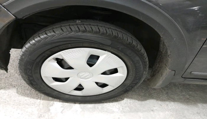 2024 Maruti Alto K10 VXi Plus (O) AGS, Petrol, Automatic, 22,576 km, tyre