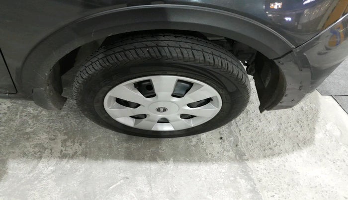 2024 Maruti Alto K10 VXi Plus (O) AGS, Petrol, Automatic, 22,576 km, tyre