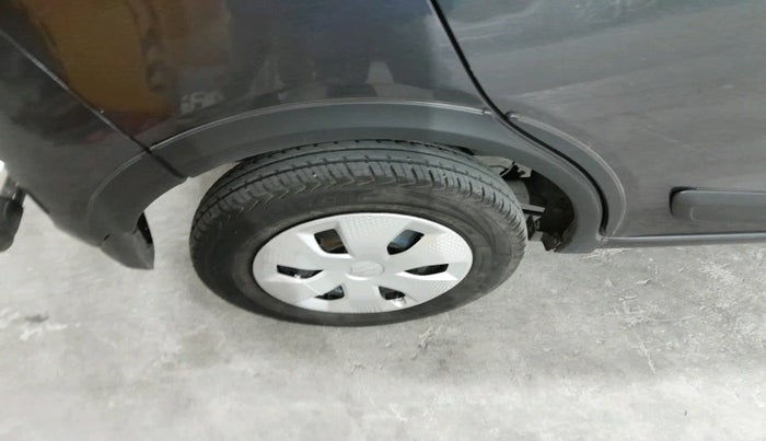 2024 Maruti Alto K10 VXi Plus (O) AGS, Petrol, Automatic, 22,576 km, tyre