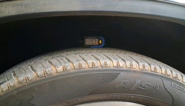 2022 Mahindra SCORPIO-N Z8 L PETROL AT 7 STR, Petrol, Automatic, 30,830 km, tyre