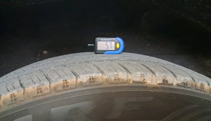 2022 Mahindra SCORPIO-N Z8 L PETROL AT 7 STR, Petrol, Automatic, 30,830 km, tyre