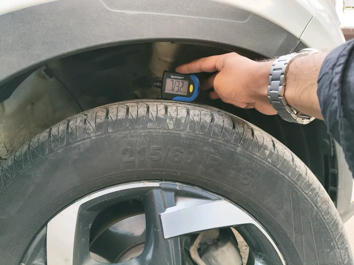 2019 Hyundai VENUE SX 1.4 CRDI, Diesel, Manual, 92,000 km, tyre