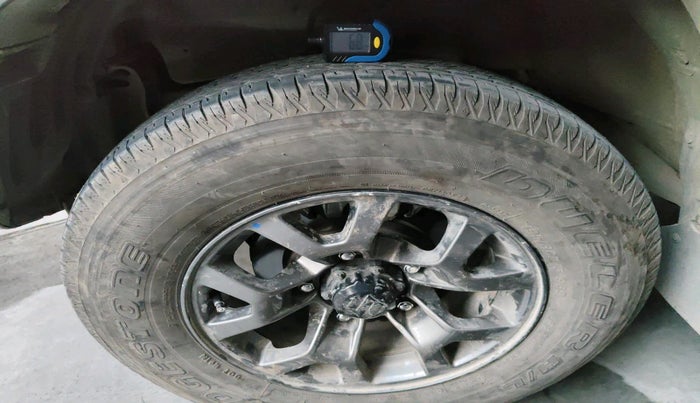2024 Maruti JIMNY ALPHA ALL GRIP PRO AT, Petrol, Automatic, 21,400 km, tyre