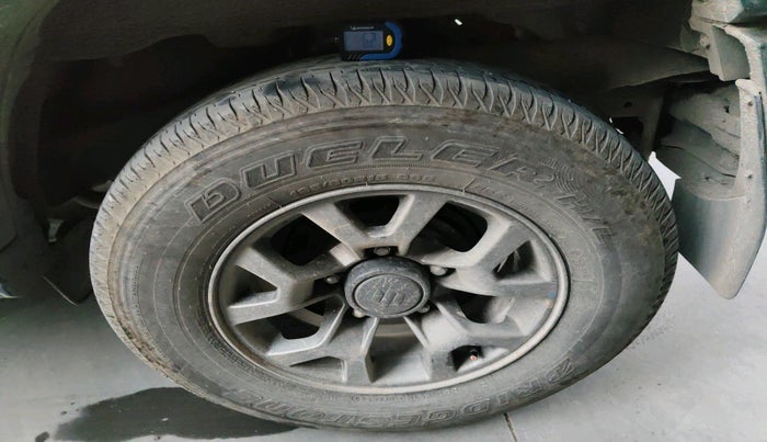 2024 Maruti JIMNY ALPHA ALL GRIP PRO AT, Petrol, Automatic, 21,400 km, tyre