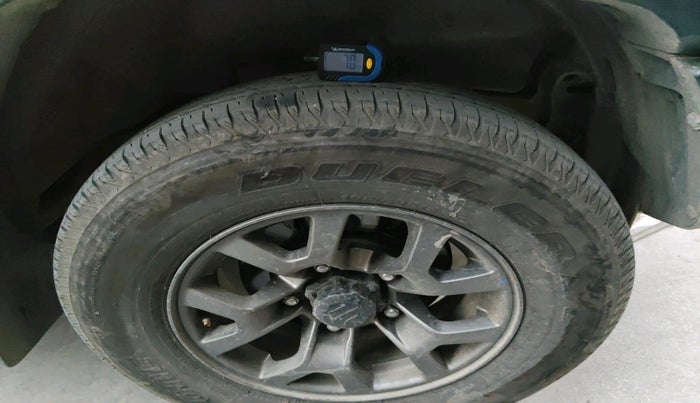 2024 Maruti JIMNY ALPHA ALL GRIP PRO AT, Petrol, Automatic, 21,400 km, tyre