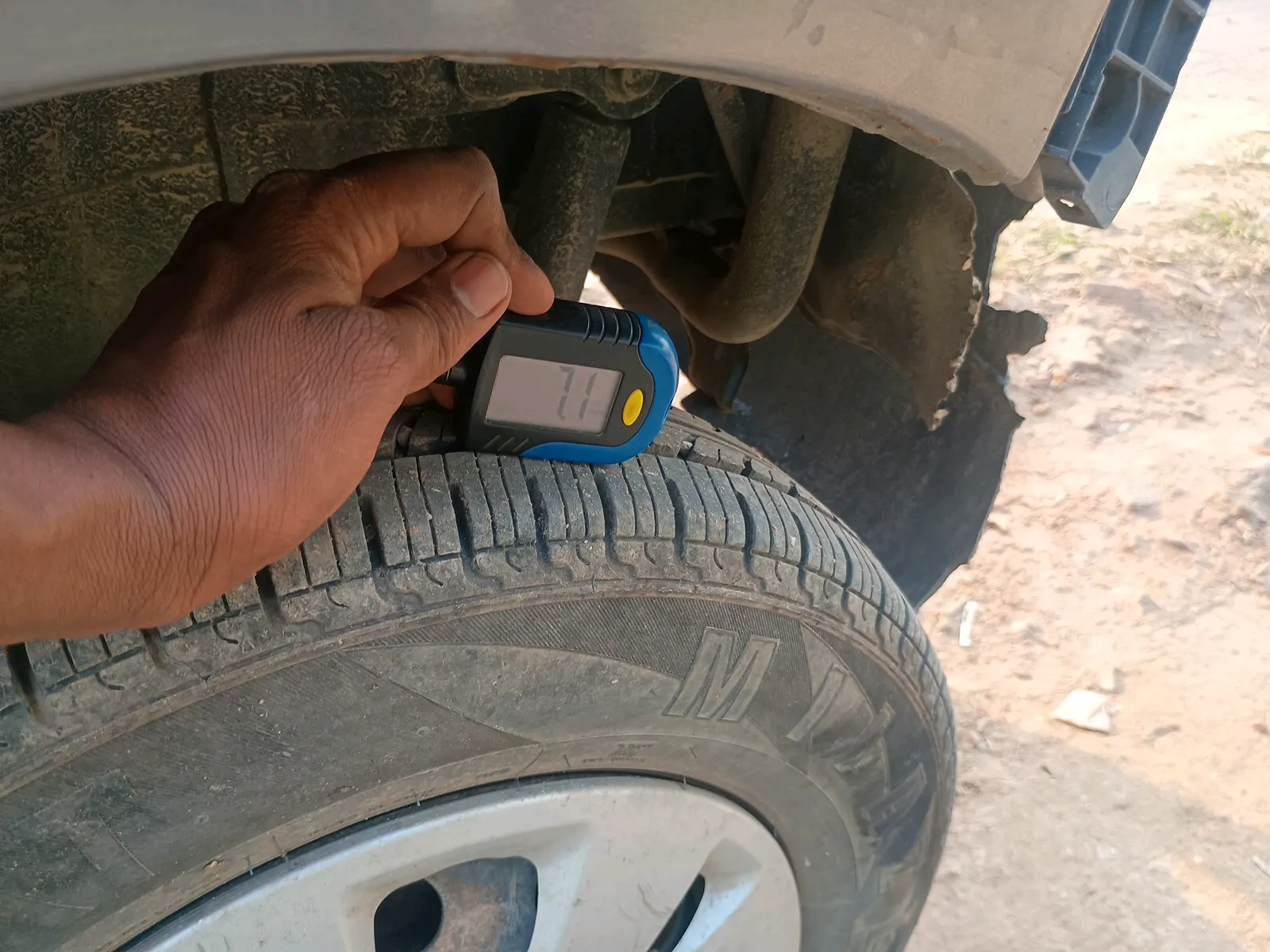 Tyres