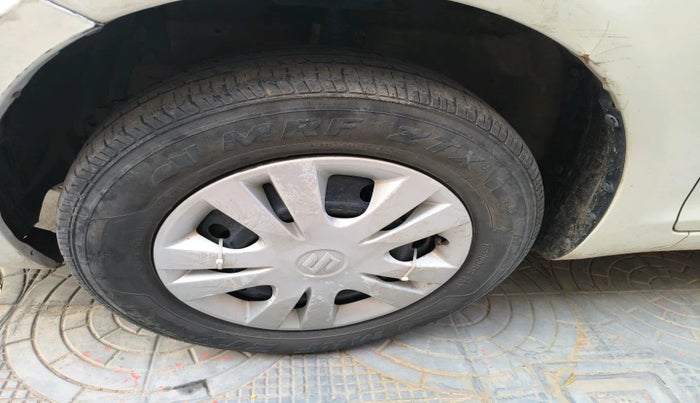 2012 Maruti Swift Dzire VDI, Diesel, Manual, 1,71,133 km, tyre