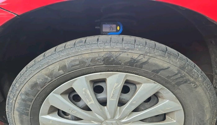 2012 Maruti Swift VDI, Diesel, Manual, 1,55,070 km, tyre