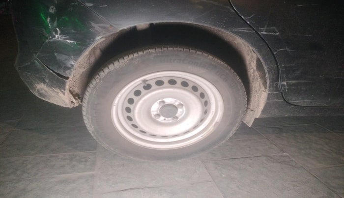 2017 Maruti Baleno SIGMA PETROL 1.2, Petrol, Manual, 45,184 km, tyre