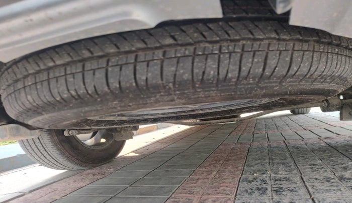 2024 Mahindra SCORPIO-N N Z8 S Petrol AT, Petrol, Automatic, 7,500 km, tyre