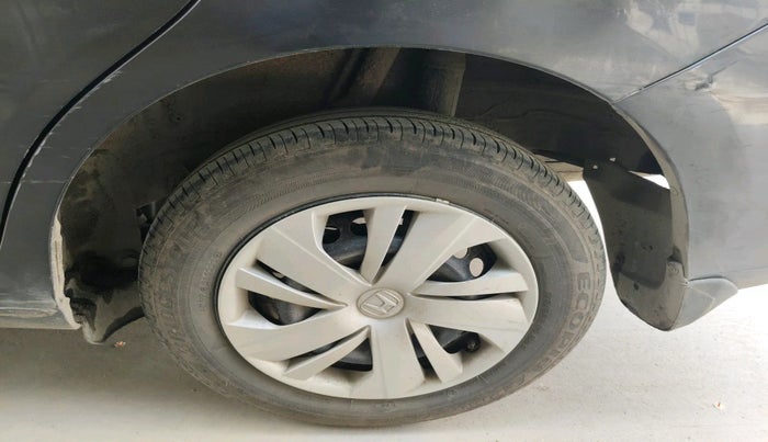 2021 Honda Amaze 1.5L I-DTEC S, Diesel, Manual, 63,625 km, tyre