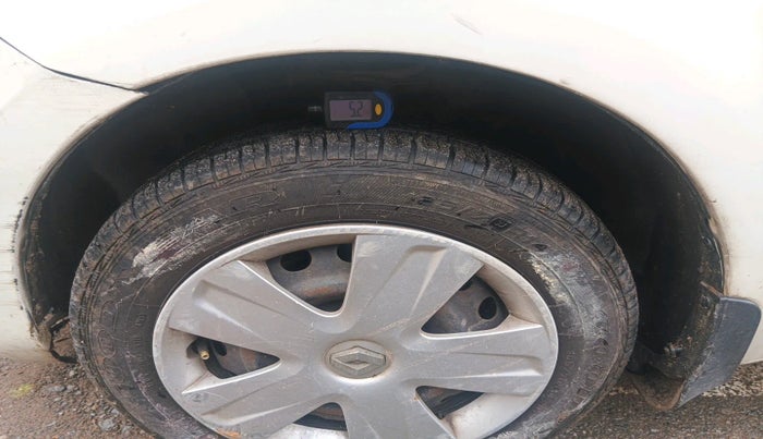 2013 Renault Pulse RXL DIESEL, Diesel, Manual, 1,13,489 km, tyre