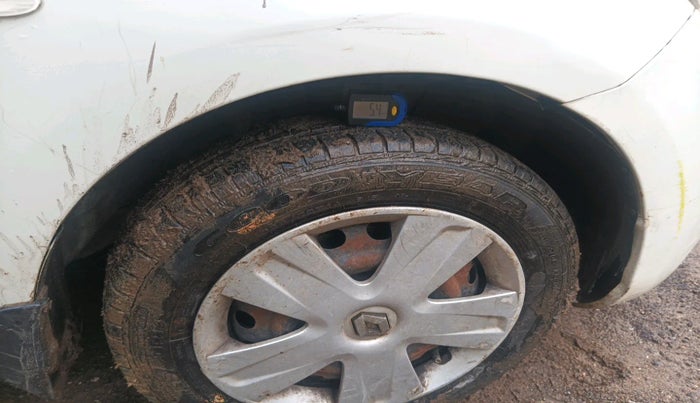 2013 Renault Pulse RXL DIESEL, Diesel, Manual, 1,13,489 km, tyre