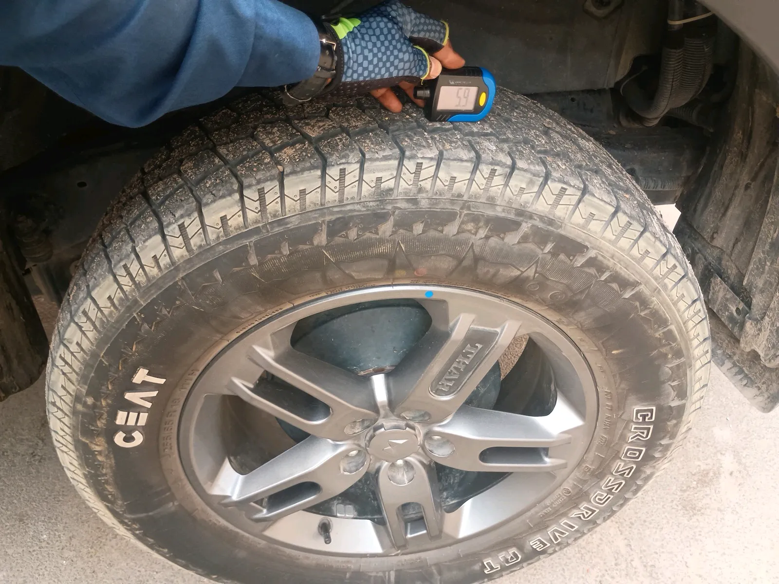 Tyres