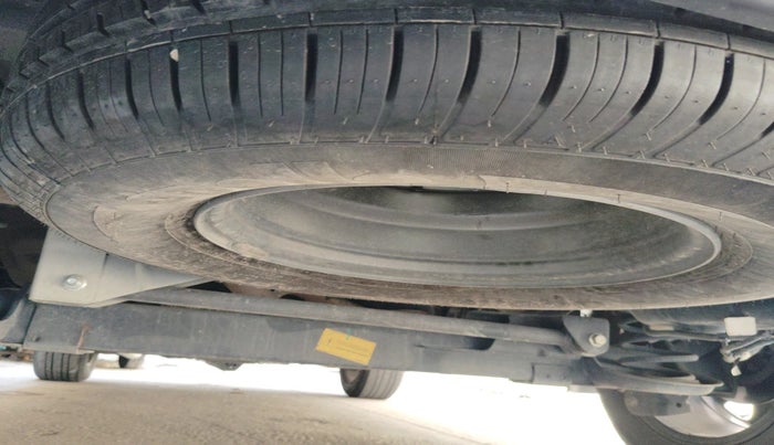 2021 Tata Safari XZA PLUS, Diesel, Automatic, 55,020 km, tyre