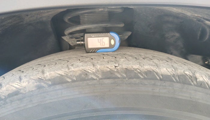 2021 Tata Safari XZA PLUS, Diesel, Automatic, 55,020 km, tyre