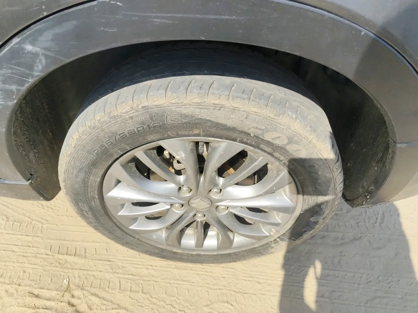 Tyres