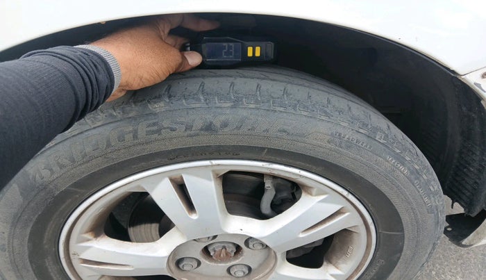 2011 Hyundai i20 ASTA 1.2, Petrol, Manual, 75,255 km, tyre