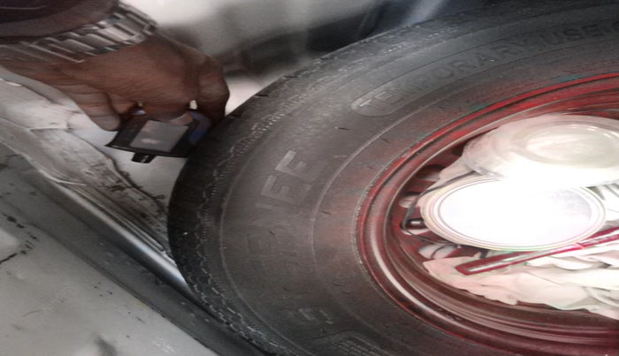 2022 Renault Kiger RXZ MT, Petrol, Manual, 51,539 km, tyre