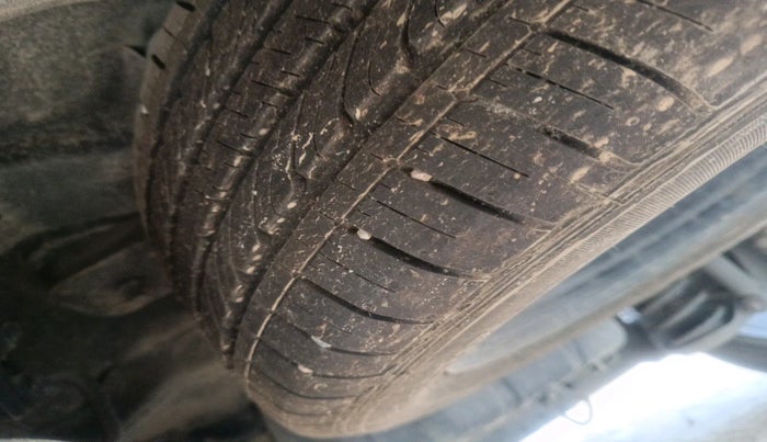 2020 MG HECTOR SHARP 2.0 DIESEL DUAL TONE, Diesel, Manual, 1,49,489 km, tyre