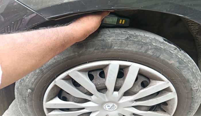 2015 Honda Amaze 1.2L I-VTEC E, Petrol, Manual, 59,092 km, tyre