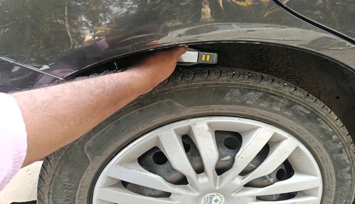 2015 Honda Amaze 1.2L I-VTEC E, Petrol, Manual, 59,092 km, tyre