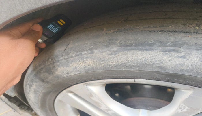 2015 Mercedes Benz M Class ML 250 CDI, Diesel, Automatic, 1,31,235 km, tyre