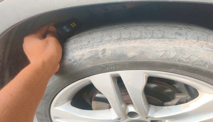 2015 Mercedes Benz M Class ML 250 CDI, Diesel, Automatic, 1,31,235 km, tyre