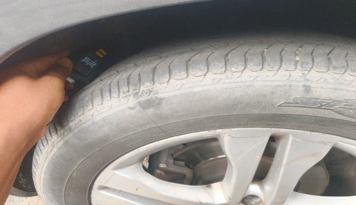 2015 Mercedes Benz M Class ML 250 CDI, Diesel, Automatic, 1,31,235 km, tyre