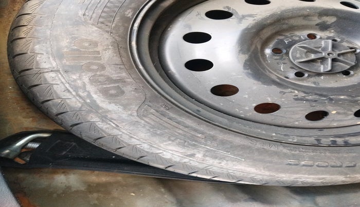 2022 Maruti Grand Vitara DELTA SMART HYBRID, Petrol, Manual, 51,294 km, tyre