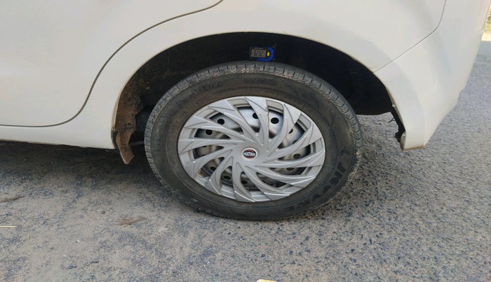 2023 Maruti New Wagon-R LXI CNG 1.0, Petrol, Manual, 44,644 km, tyre