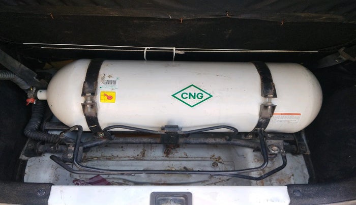 2023 Maruti New Wagon-R LXI CNG 1.0, Petrol, Manual, 44,644 km, tyre