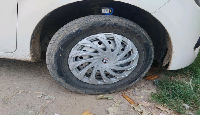 2023 Maruti New Wagon-R LXI CNG 1.0, Petrol, Manual, 44,644 km, tyre