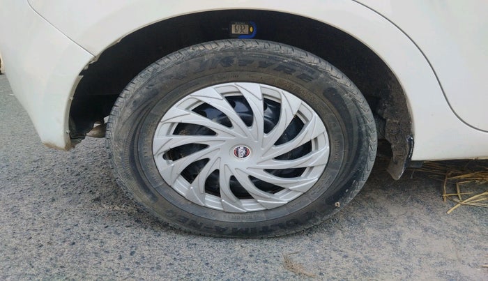 2023 Maruti New Wagon-R LXI CNG 1.0, Petrol, Manual, 44,644 km, tyre