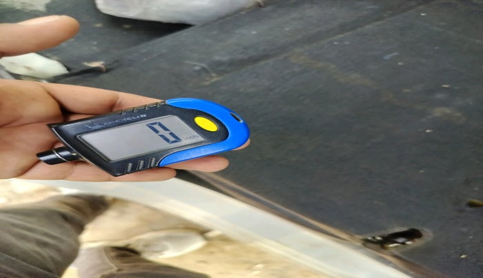 2012 Hyundai Eon D-LITE, Petrol, Manual, 82,677 km, tyre