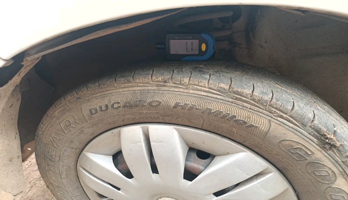 2018 Maruti Alto 800 VXI, Petrol, Manual, 61,733 km, tyre