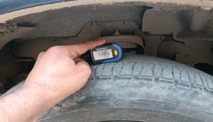 2024 Mahindra SCORPIO CLASSIC S11 7STR, Diesel, Manual, 26,876 km, tyre