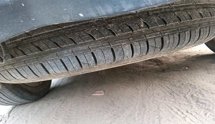 2024 Mahindra SCORPIO CLASSIC S11 7STR, Diesel, Manual, 26,876 km, tyre