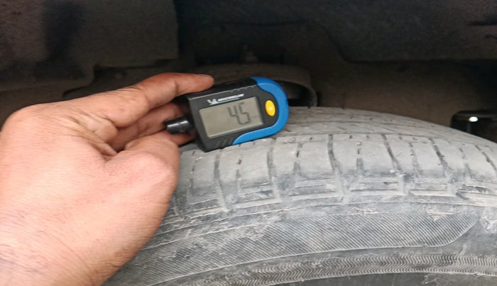 2024 Mahindra SCORPIO CLASSIC S11 7STR, Diesel, Manual, 26,876 km, tyre