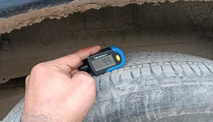 2024 Mahindra SCORPIO CLASSIC S11 7STR, Diesel, Manual, 26,876 km, tyre