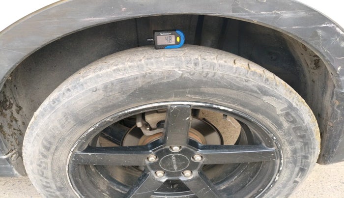 2017 Maruti S Cross DELTA 1.3, Diesel, Manual, 1,20,389 km, tyre