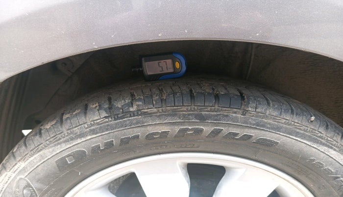 2013 Hyundai i20 ASTA 1.2, Petrol, Manual, 18,776 km, tyre