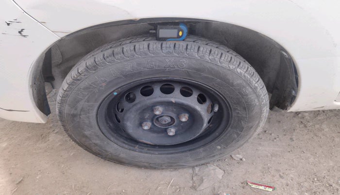 2019 Maruti Alto 800 LXI, Petrol, Manual, 73,157 km, tyre