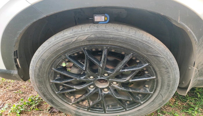 2023 Hyundai VENUE S PLUS 1.5 CRDI, Diesel, Manual, 54,876 km, tyre