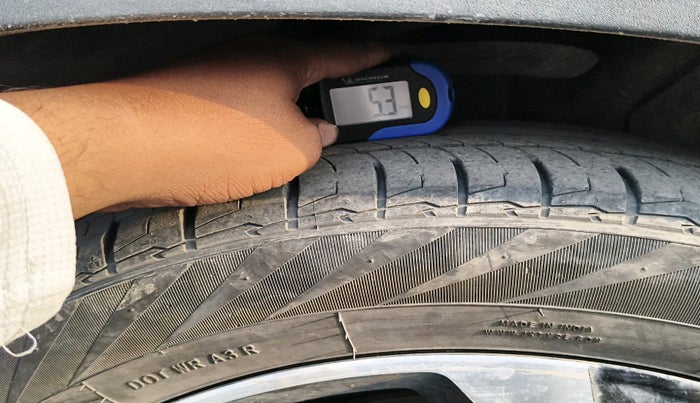 2023 MG HECTOR PLUS SHARP PRO 2.0 TURBO DIESEL 7 STR, Diesel, Manual, 81,367 km, tyre