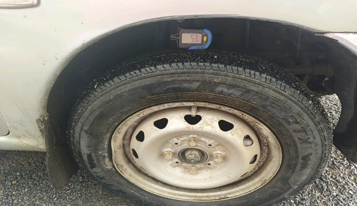 2013 Tata Indica EV2 LS, Diesel, Manual, 1,11,932 km, tyre