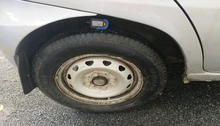 2013 Tata Indica EV2 LS, Diesel, Manual, 1,11,932 km, tyre