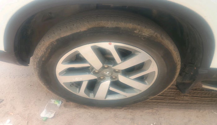2021 Tata Safari XZA PLUS 6S, Diesel, Automatic, 67,559 km, tyre