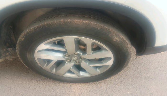 2021 Tata Safari XZA PLUS 6S, Diesel, Automatic, 67,559 km, tyre